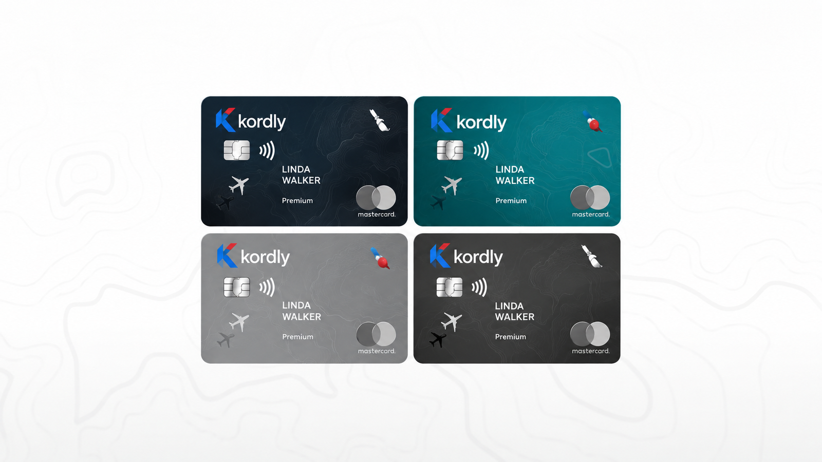 Explore our cards
